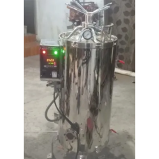 Vertical Autoclave