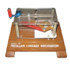 Penucelliar Linkage Drive Model