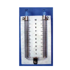 Glass Manometer