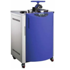 Vertical Autoclave