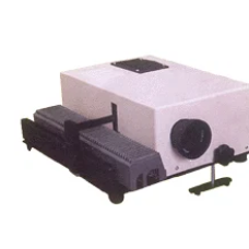 Semi Automatic Slide Projector