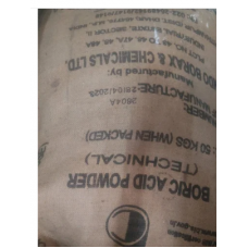 Boric Acid Tech Grade Powder