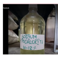 Sodium Hypochlorite Solution