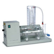 Water Double Distillation Unit