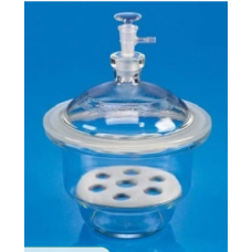 Laboratory Glass Desiccator