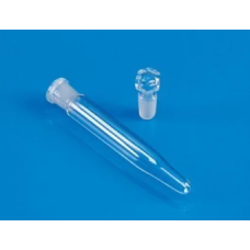 Test Tubes With Interchangeable Stopper