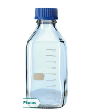 Chemistry Laboratory Reagent Bottle