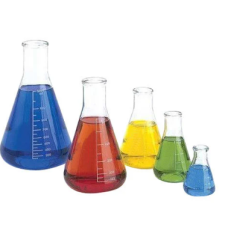 Erlenmeyer Laboratory Flask