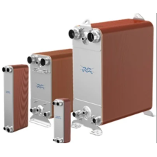 Brazed Heat Exchangers