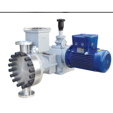 Hydraulic Diaphragm Metering Pumps