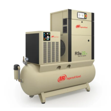 Oil-Flooded Rotary Screw Compressors