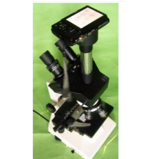 Trinocular Microscope with Digital Camera