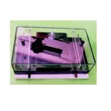 Horizontal Paper Electrophoresis