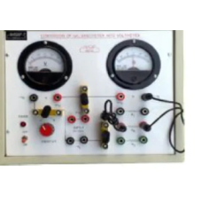 Conversion G to Ammeter