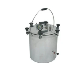 Autoclaves Pressure Steam Sterilizers