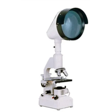 Projection Microscopes