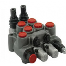 Monoblock Control Valve