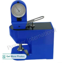 Manual Thickness Micrometer