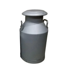 Aluminium Alloy Milk Can