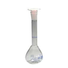 Glass Volumetric Laboratory Flask