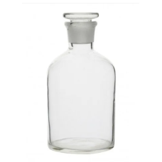 Chemicals Glass Reagent Bottle