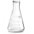 Conical Glass Flask