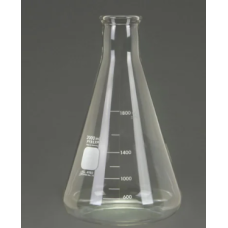 2000ml Glass Conical Flask