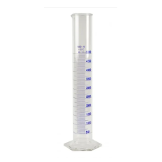 Glass Graduated Measuring Cylinder