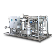 Milk Pasteurizer