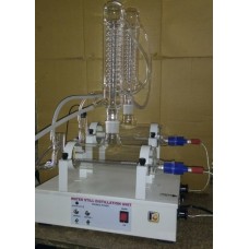 Water Distillation Still Quartz Heater 2ltr Ph