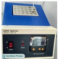 Laboratory Dry Bath Incubator