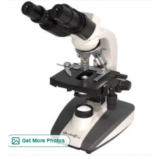 Compound Student Microscope