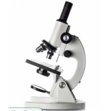 School Laboratory Microscope