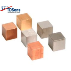 Wooden Cube Set