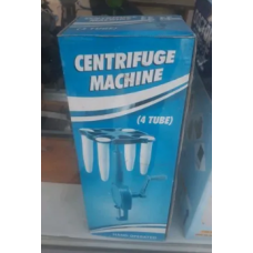 Hand Centrifuge