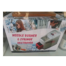 Needle Burner Syringd Destroyer
