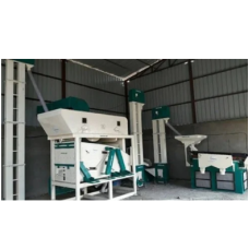 Seed Processing Plant