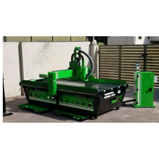 4 Axis CNC Router