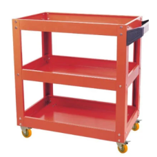 4 Wheel Tool Trolley