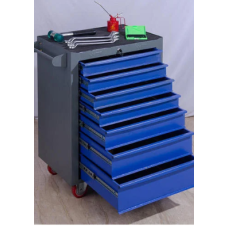 Drawer Tool Trolley