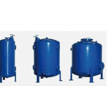 Pressure Sand Filter