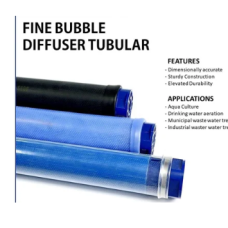 FINE BUBBLE DIFFUSER TUBULAR