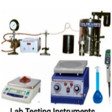 LAB TESTING KITS