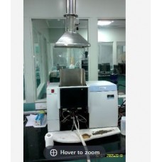 AAS ICP Fume Hood