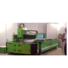 Fiber Laser Cutting Machine