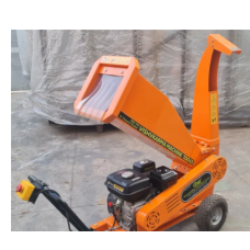 Wood Chipper Machine