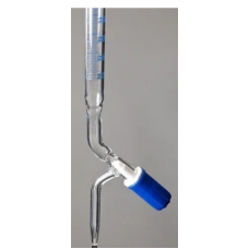 Burette with Rotaflow Stopcock