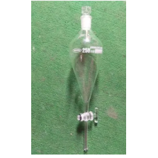 Separating Funnel with Glass Stopcock