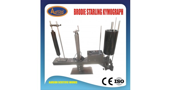 Buy BRODIE STARLING KYMOGRAPH get price for lab equipment