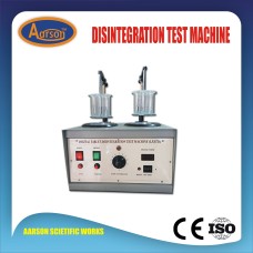 DISINTEGRATION TEST MACHINE